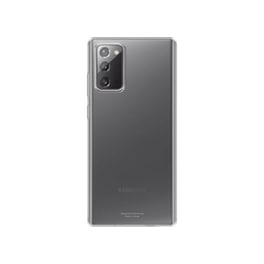 Θήκη Samsung Galaxy Note 20 - Samsung Clear Standing Cover - Transparent