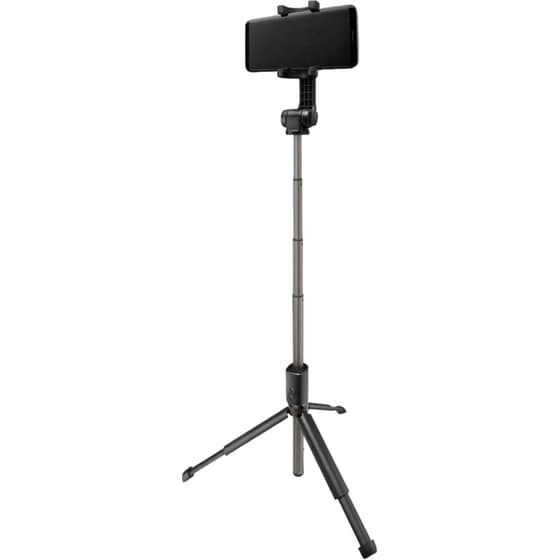 Τρίποδο Selfie Stick Spigen S540W με Bluetooth - Μαύρο image 2