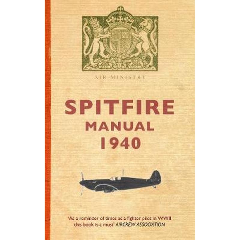 Spitfire Manual 1940