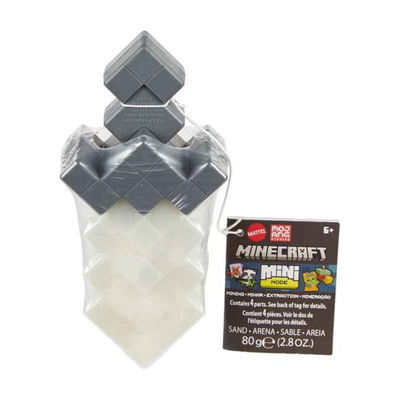 Mattel Minecraft Μίνι Φιγούρες Εξόρηξης image 4