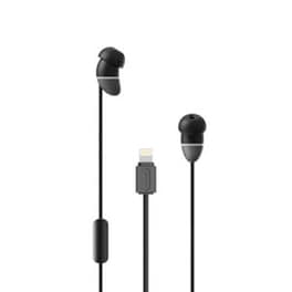 Ακουστικά Handsfree Allocacoc Bass Lightning  - Γκρι
