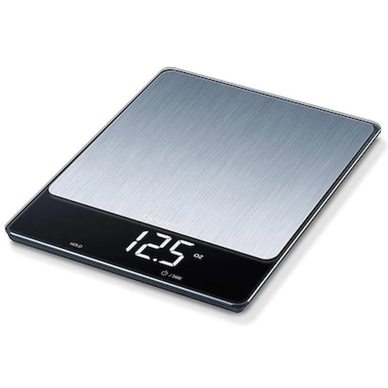 BEURER KS 34 XL 1gr/15kg Ψηφιακή Ζυγαριά Κουζίνας image 0