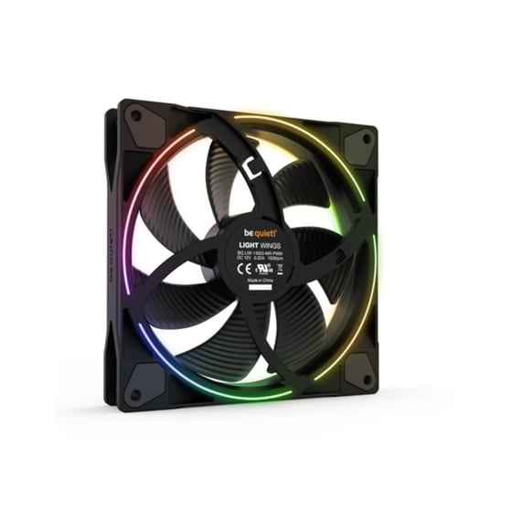 Σύστημα Ψύξης Light Wings 140mm PWM Triple Pack image 0