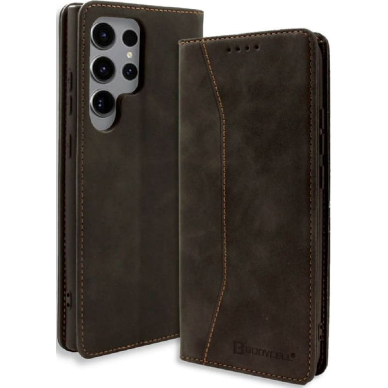 BODYCELL Θήκη Samsung Galaxy A34 - Bodycell Armor Slide - Κόκκινο