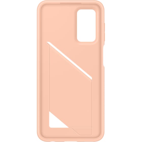 Θήκη Samsung Galaxy A23 5G - Samsung Card Slot Cover - Awesome Peach image 4