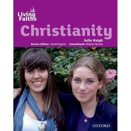 Living Faiths Christianity Student Book image 0