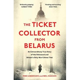 Ticket Collector from Belarus