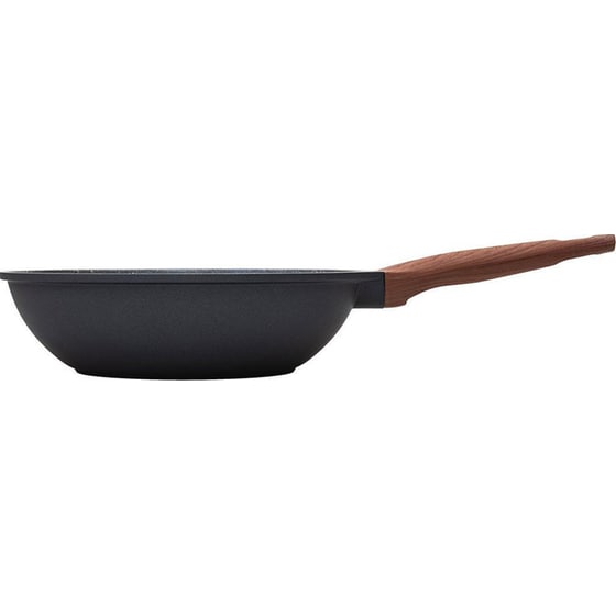 Αντικολλητικό Τηγάνι Wok ESTIA STONE 01-1223 28 cm image 1
