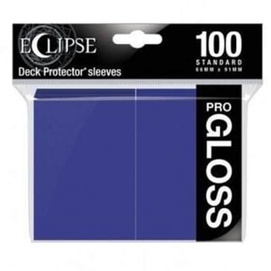 Up Standard Sleeves Pro-gloss Eclipse - Purple (100ct) image 0
