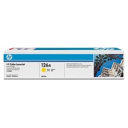 Toner HP 126A CE312A - Yellow