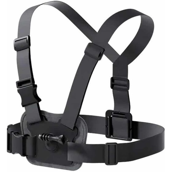 Βάση Στήριξης Insta360 Chest Strap Mount - Μαύρο image 1