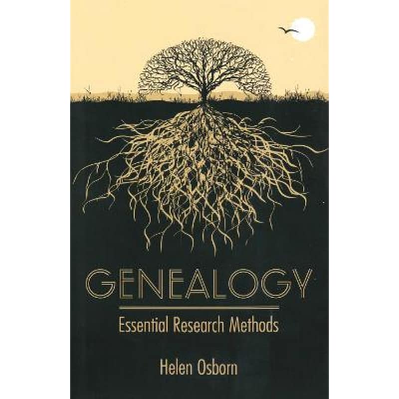 Genealogy- Essential Research Me