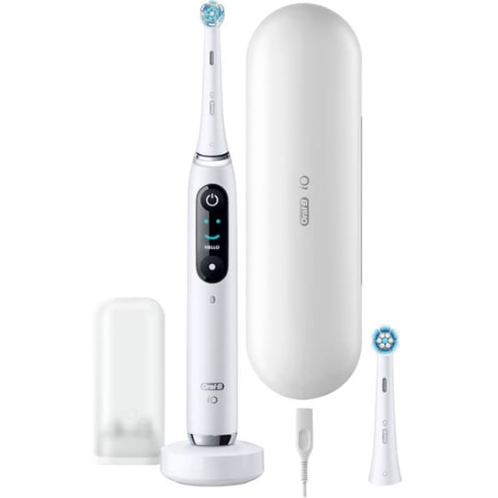 Ηλεκτρική Οδοντόβουρτσα ORAL-B iO Series 9N White Alabaster - Λευκό image 1