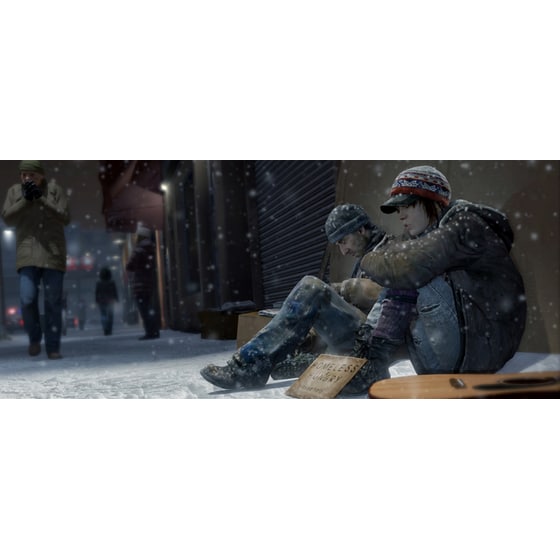 Heavy Rain & Beyond: Two Souls Collection - PS4 image 18