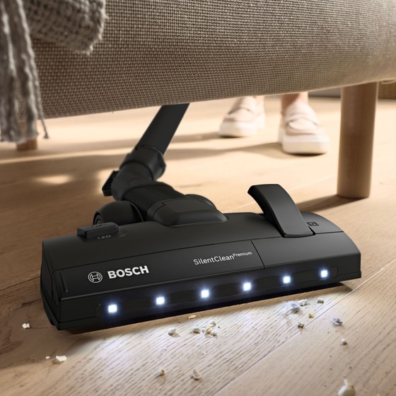 BOSCH SERIES 8 BGL8BA3S με Σακούλα 5 L Μαύρο Ηλεκτρική Σκούπα image 2