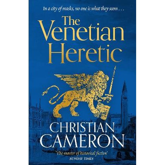 The Venetian Heretic image 0