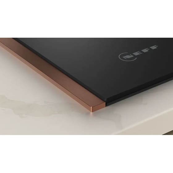 NEFF Ν 90 V68YYX4B0 80 cm Μαύρο Εστία Επαγωγική Αυτόνομη image 4