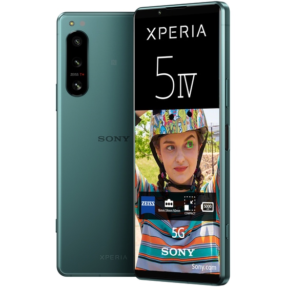 Sony Xperia 5 IV 5G 128GB - Green image 0
