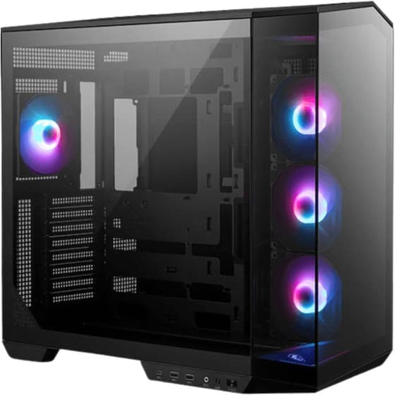 Desktop Vengeance Vortex V8 (Ryzen 5-9600X/32GB/1TB SSD/GeForce RTX 5070/Win11Home) image 1