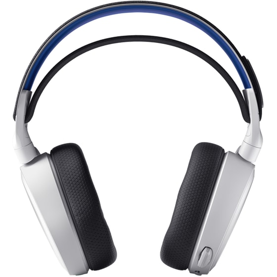 Arctis 7P+ Gaming Ασύρματα Ακουστικά 3.5mm/2.4 GHz - Λευκά image 3