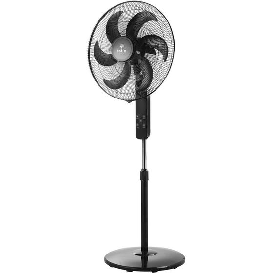 ESTIA HOME ART 06-21153 Ανεμιστήρας Δαπέδου 75W 45cm image 1