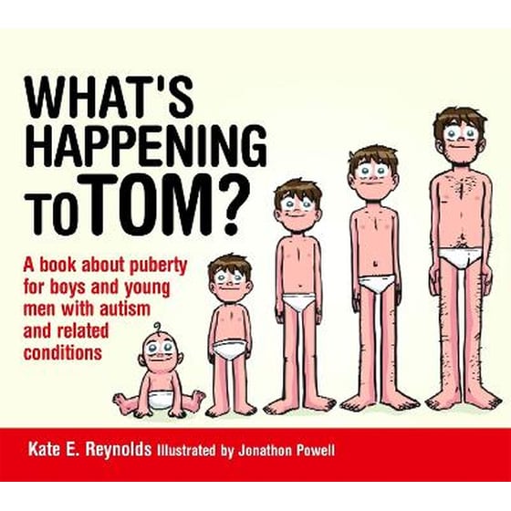 What's Happening to Tom? image 0