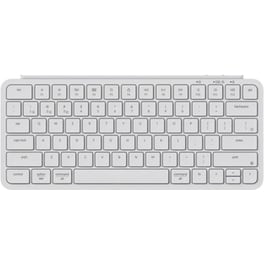 Keychron B1P-K8 Ultraslim Ασύρματο Bluetooth Μηχανικό Πληκτρολόγιο - Λευκό (US)