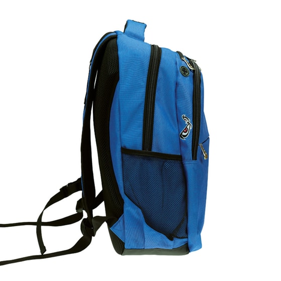 Τσάντα Πλάτης Οβάλ No Fear New Blue image 3