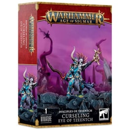 Tzeentch: Curseling Eye Of Tzeentch Warhammer: Age of Sigmar GAMES WORKSHOP