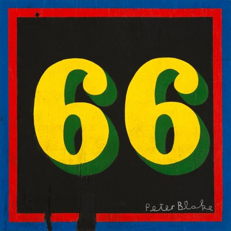 66 (Deluxe Hardback 2CD)