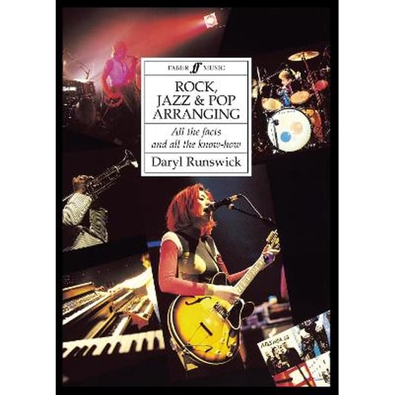 Rock, Jazz and Pop Arranging image 0