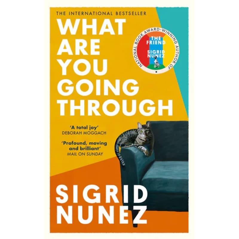 What Are You Going Through