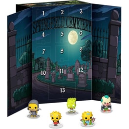 Funko Pop! Advent Calendar - Television - The Simpsons - Treehouse Of Horror (13 τμχ)