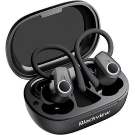 Ακουστικά Bluetooth Blackview Airbuds 60 με Dock Φόρτισης - Μαύρα