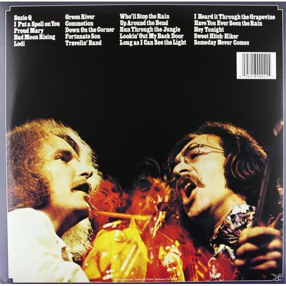 Chronicle: The 20 Greatest Hits (2lp) image 2