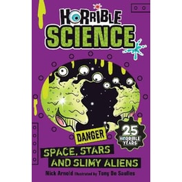 Space, Stars and Slimy Aliens