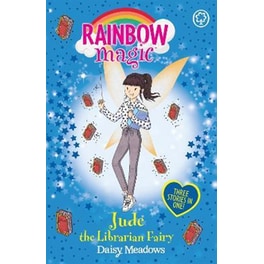 Rainbow Magic: Jude the Librarian Fairy : Special