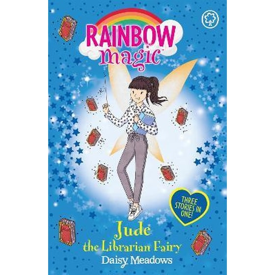 Rainbow Magic: Jude the Librarian Fairy : Special image 0