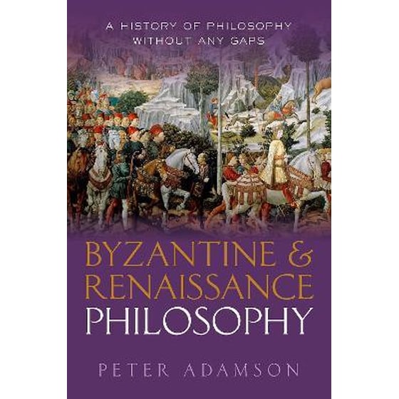 Byzantine and Renaissance Philosophy image 0