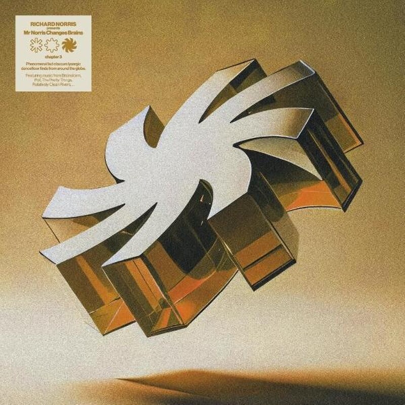 Mr Norris Changes Brains - Chapter 3 (2LP)