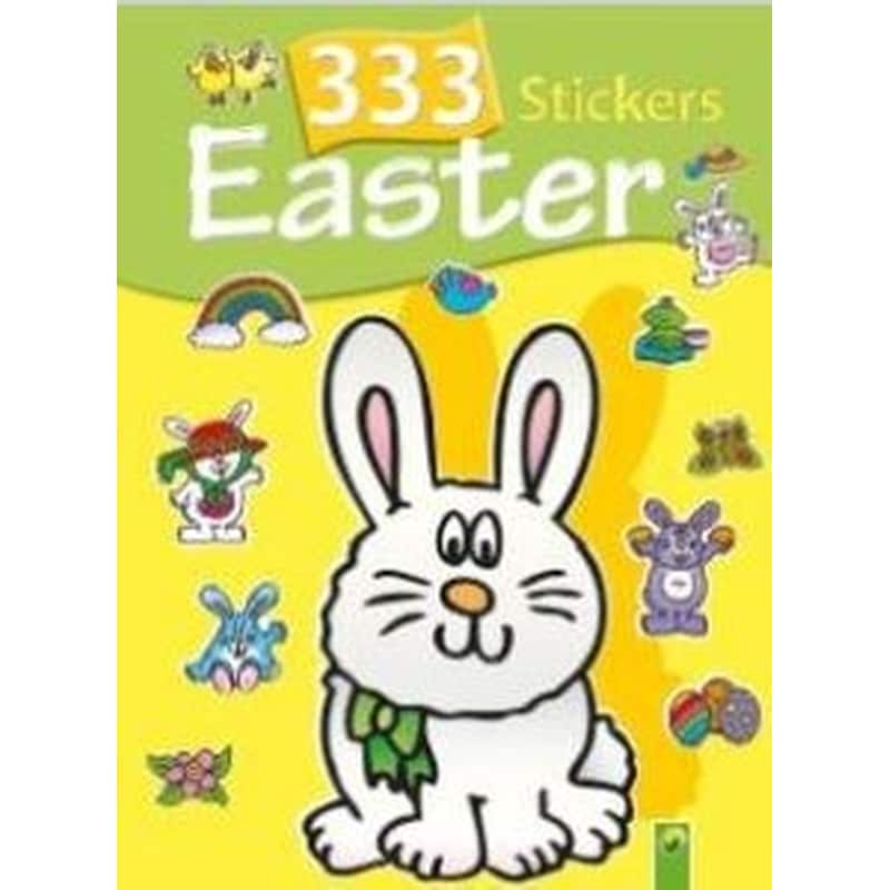 333 Sticker Easter