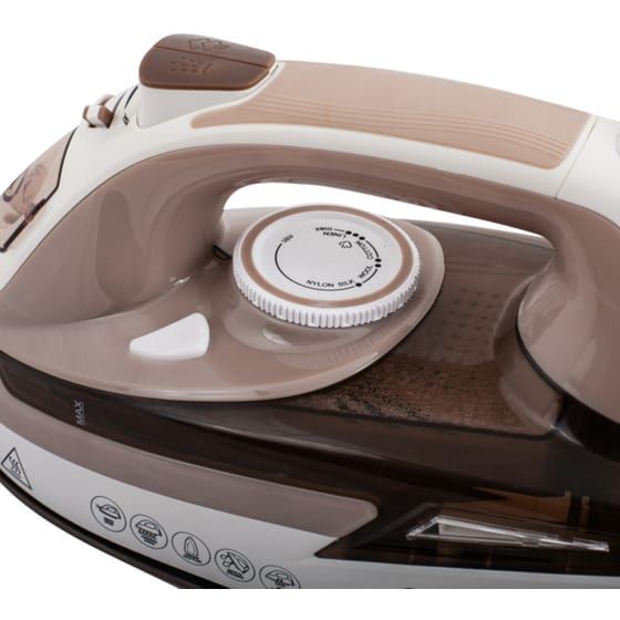 FIRST AUSTRIA FA-5628-8 2300W Μπεζ Σίδερο Ατμού image 3