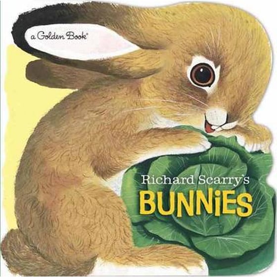 Richard Scarry's Bunnies image 0