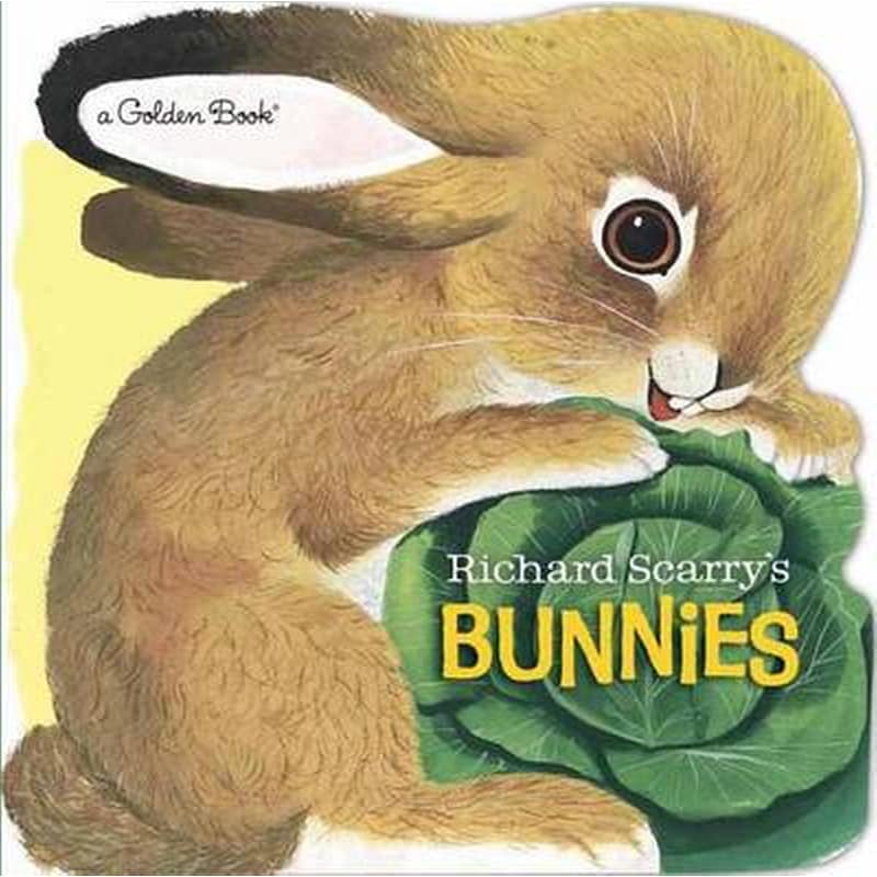 Richard Scarrys Bunnies