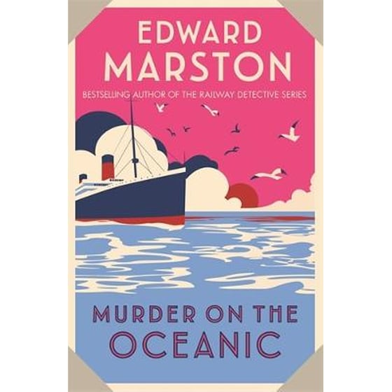 Murder on the Oceanic image 0
