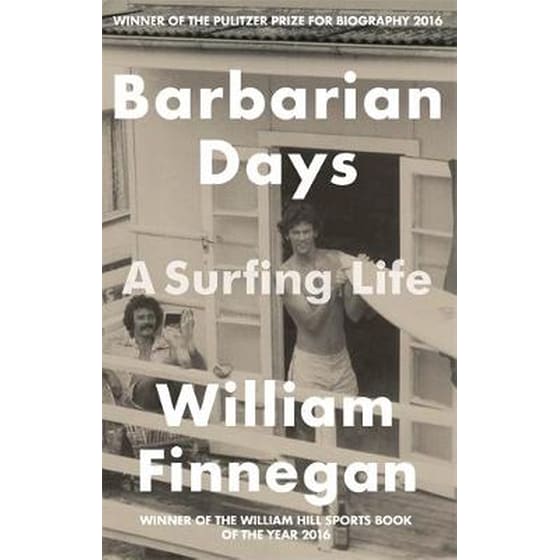 Barbarian Days image 0