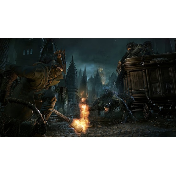 Bloodborne Game of the Year Edition - PS4 image 3