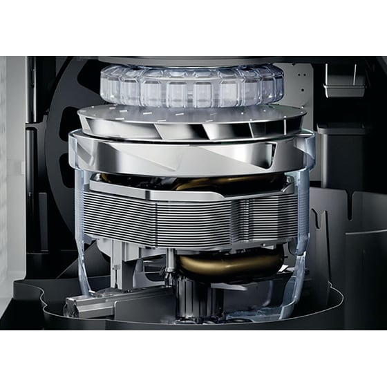 SIEMENS VC3A210 600 W με Σακούλα 4 L Κόκκινη Ηλεκτρική Σκούπα image 5