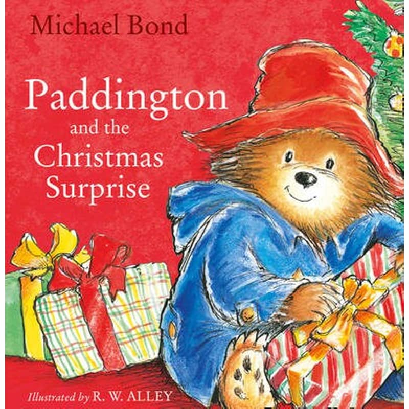 Paddington and the Christmas Surprise