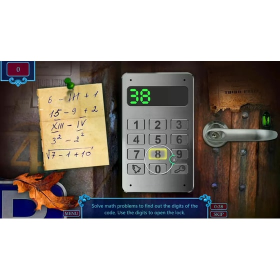 Hidden Objects Collection 5: Detective Stories - Nintendo Switch image 6